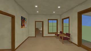 Wickenburg Community Center Concept Walkthrough [upl. by Nosliw461]