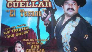 CHUY CUELLAR EL TEXANO 3EL TEXANO Y EL POTOSINOwmv [upl. by Wilmott618]