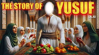 The Miraculous Story Of Prophet Yusuf AS a MindBlowing Journey [upl. by Droffats558]