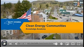 NYSERDA Clean Energy Communities Program Brief Overview – Leadership Round [upl. by Eyk354]