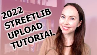 How do I upload my eBook to StreetLib  Step by Step Upload Tutorial 2022  SelfPublish Wide [upl. by Bel290]