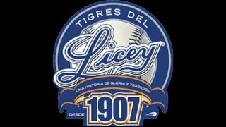 Estrellas Orientales Vs Tigres del Licey [upl. by Atived534]