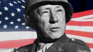 General George Patton  quotes from his famous speech  COMPUTER GENERATED VOICE [upl. by Ahsla]