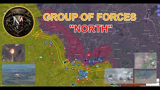 The Bloom  Group Of Forces North To Open Belgorod Front  Breakthrough To Ocheretyne MS 20240414 [upl. by Nnaed]