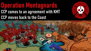 Operation Montagnards 52  Comintern [upl. by Orfurd884]