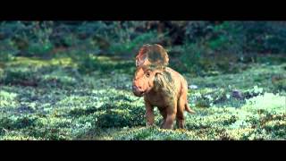 Pasivaikščiojimas su dinozaurais 2013 Traileris [upl. by Schreibman]