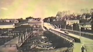 Old Pictures of Early Oconto Falls from Mortell Studios [upl. by Lacey249]