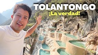 GRUTAS DE TOLANTONGO Hidalgo  ¿Que hacer como llegar y cuánto cuesta   La gloría Tolantongo [upl. by Aliekat]