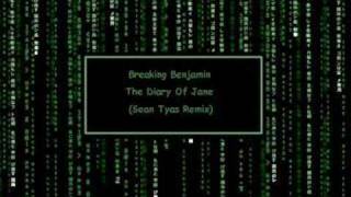 Breaking Benjamin  The Diary Of Jane Sean Tyas Remix [upl. by Meedan]