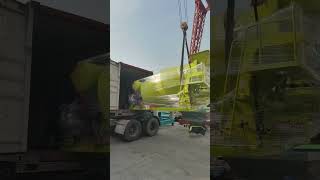 Diesel Mixer Drum Delivery [upl. by Stedt]