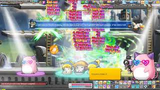 Maplestory GMS Reboot Shade training in Cernium [upl. by Hoang]