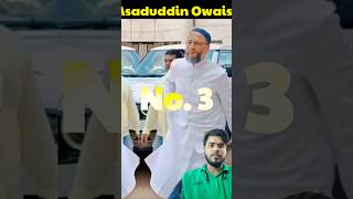 Some Amazing Facts About Asaduddin Owaisi🔥 shorts [upl. by Mundford]