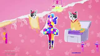 Just dance chiwawa dance dance all you want [upl. by Litman]