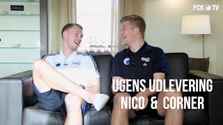 Ugens Udlevering Nico og Corner [upl. by Tezil]