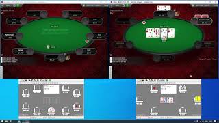 Poker bot for PokerStarsПокер бот для PokerStars [upl. by Navetse]