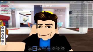 Horrors of Bakiez Bakery Customer Service ROBLOX [upl. by Phineas247]