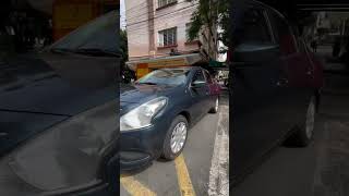 Nissan Versa Sense TM 2016 ventadeautos cdmx nissan sedan [upl. by Cimbura]