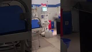 Dialysis machine [upl. by Jamila]