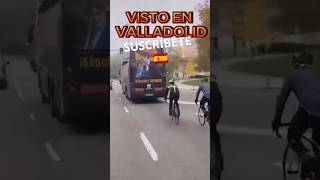 🇪🇦 LO MEJOR DE LA SEMANA VISTO EN VALLADOLID 🇪🇦 shorts viral valladolid españa [upl. by Adnerak]