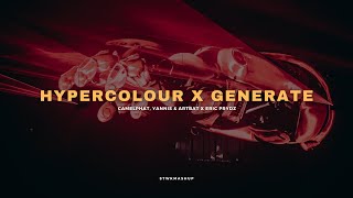 Hypercolour x Generate [upl. by Philipson]