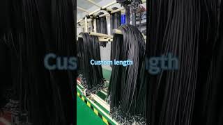 Custom Toslink Digital Optical Audio Cable factory supplier toslink audiocable cablefactory [upl. by Otrevire]