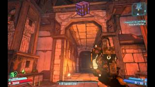 Borderlands 2 How To Salve The Puzzle In Mines Of Avarice And Other Misc Stuff [upl. by Shanna]