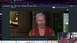 New Grief System Ghost Refresh amp SPECTER FAM IS BACK Sims 4 LifeampDeath Gameplay Reveal Reaction [upl. by Eical]