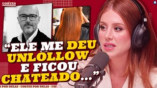 POLÊMICA 🚨 MARI MARIA fala sobre CORTE DE CABELO [upl. by Fulks]