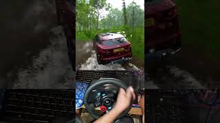 Forza Horizon 5 Relaxing Off Road Jaguar F Pace [upl. by Bello]