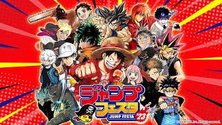 WATCHING JUMP FESTA 2024 Part 1 [upl. by Robinette947]