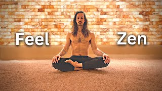 10 Minute Yin Breathwork Routine To Calm Your Nervous System I 3 Rounds [upl. by Oigimer165]