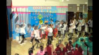 The best talents of Merryland International School [upl. by Aerdnaed]