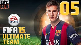 FIFA 15 Ultimate Team Xbox OneDeutschHD 05 [upl. by Waneta68]