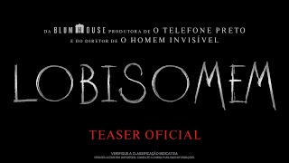 Lobisomem  Teaser Oficial  Dublado [upl. by Carpenter]