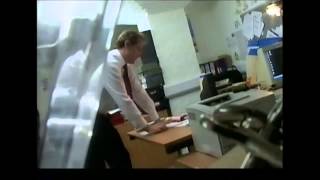 Television Archive Rory Bremner  Tony Blair amp Security Threats [upl. by Lux]