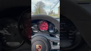 POV 2023 718 Porsche Cayman GTS 40 QUICK ACCELERATION  PDK SHIFTS [upl. by Marlette140]