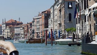 Our Italian Holiday Part 3 Venice [upl. by Nylanaj]