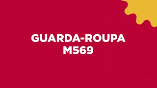 Guardaroupas M569  Kappesberg [upl. by Erna493]