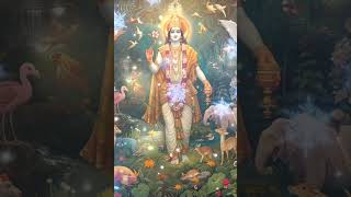 जय जगदीश हरे  Om Jai Jagdish Hare Aarti  ANURADHA PAUDWAL  shorts status vishnu aarti [upl. by Neiht]