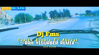 Cheikh Djenia Et Abdhak Rah Yeguaber Remix [upl. by Alleb]