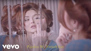 Gabi Sklar  Pardon My French Lyric Video [upl. by Pammy]