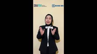 VIDEO PERKENALAN DIRI  UMI AIDA  FRONTLINER BANK BRI 2024 [upl. by Durkee]