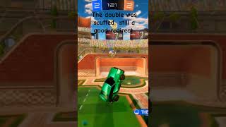 Scuffed redirect rocketleague rl gaming [upl. by Aurore625]