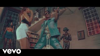 Fik Fameica  Tonsukuma 4KOfficial Video [upl. by Athene]