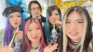 KREW 10 MILLION KF PARTY 🥳 [upl. by Seve]