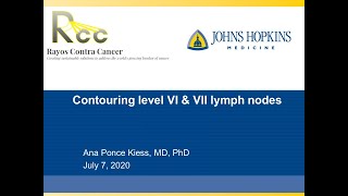 Topic 8 Contouring  Level VI VII Nodes [upl. by Adair]