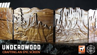 UnDeadwood Crafting an Epic Screen [upl. by Duarte]