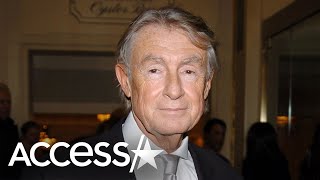 Director Joel Schumacher Dead At 80 [upl. by Eveleen]