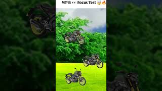 MTbike focus test for genius 👀 🤯 focustest shorts [upl. by Dubenko]