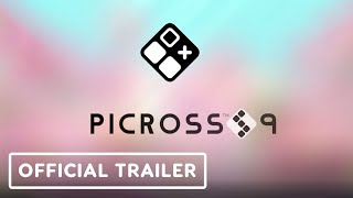 Picross S9  Official Trailer [upl. by Gosney689]